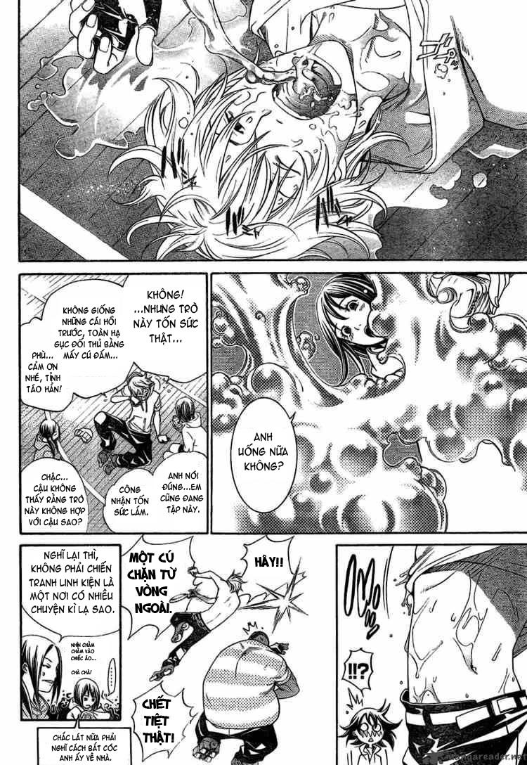 Air Gear Chapter 174 - 10