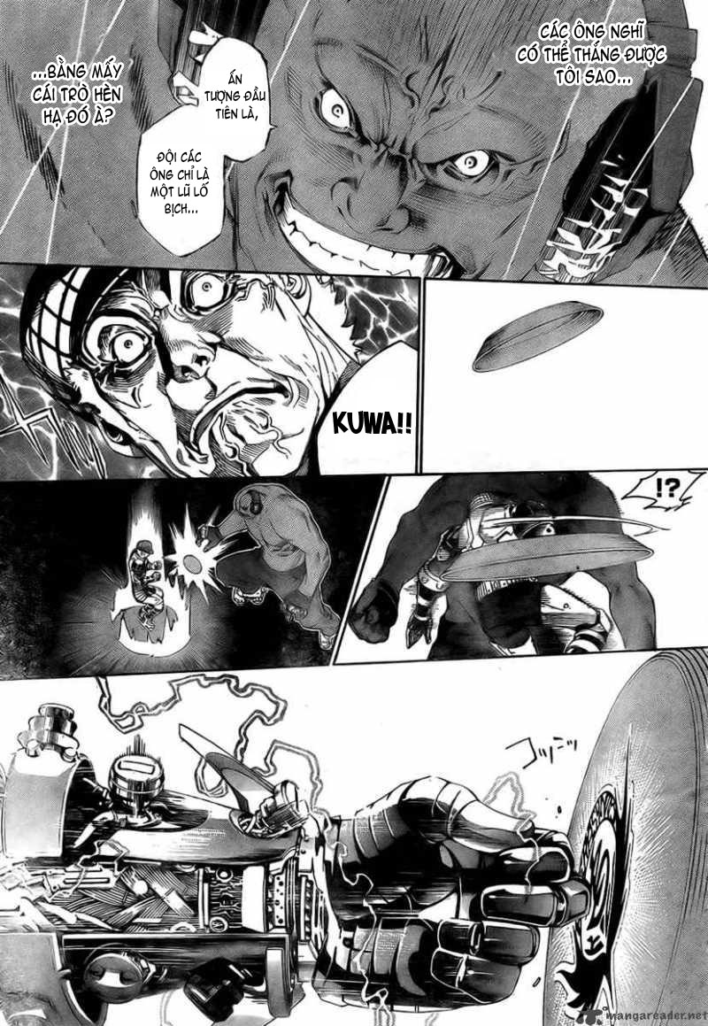 Air Gear Chapter 175 - 14