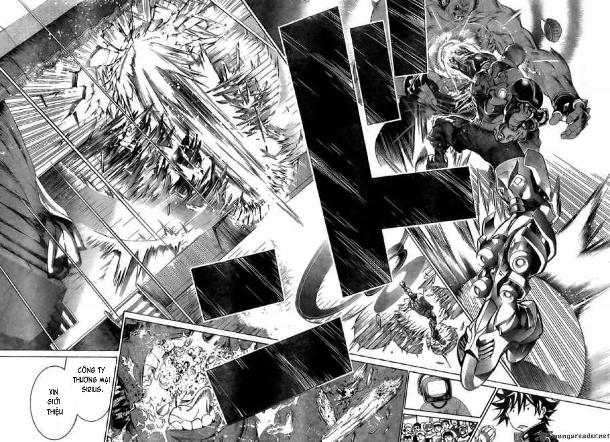 Air Gear Chapter 175 - 15