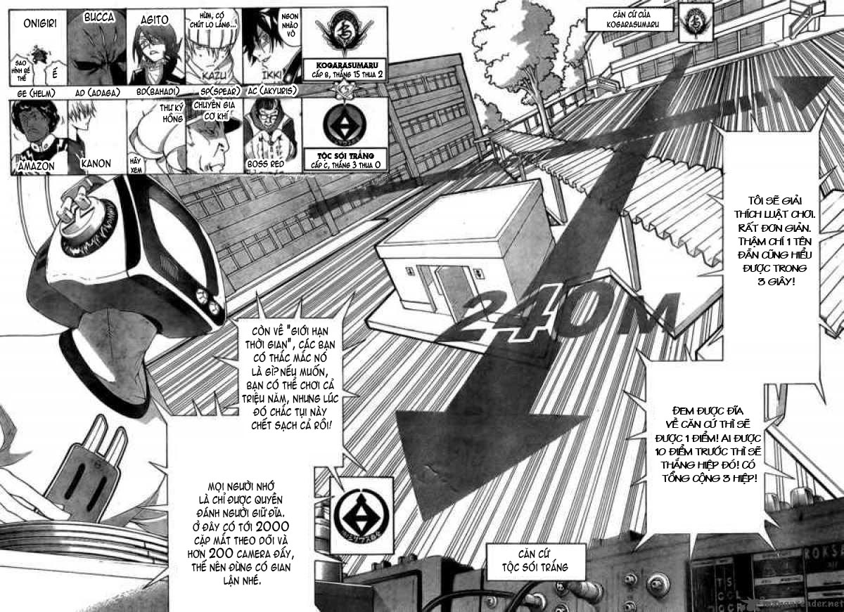 Air Gear Chapter 175 - 4