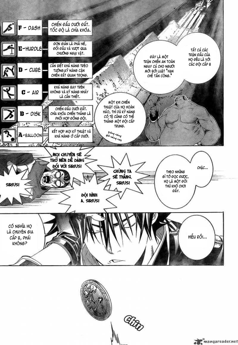 Air Gear Chapter 175 - 6