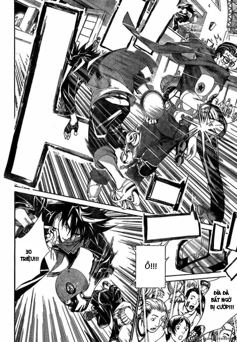 Air Gear Chapter 175 - 7