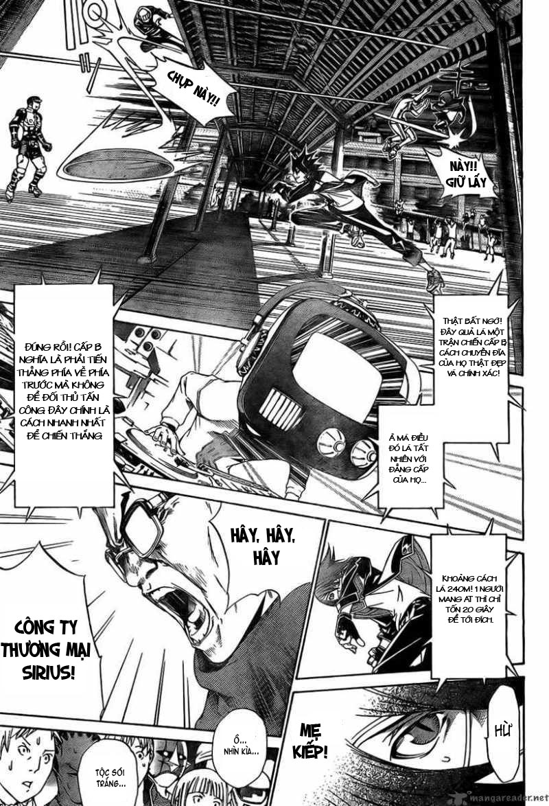 Air Gear Chapter 175 - 8