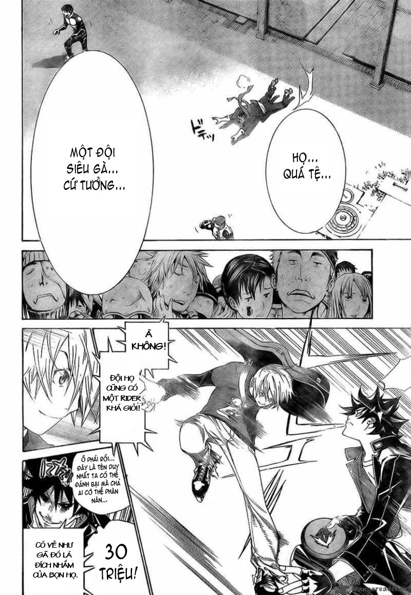 Air Gear Chapter 175 - 9