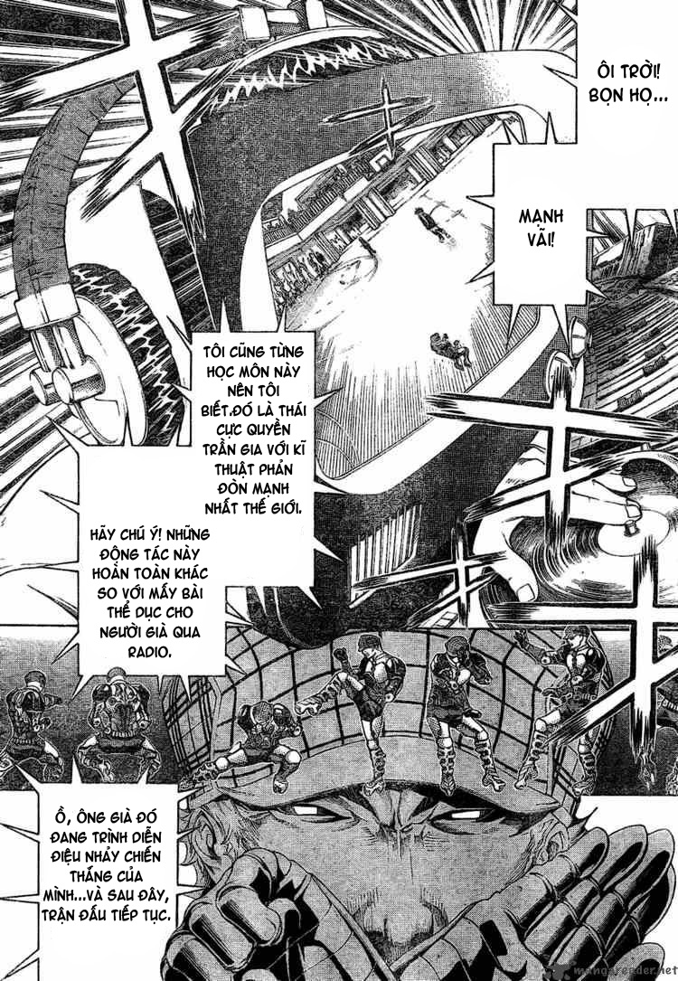 Air Gear Chapter 176 - 2