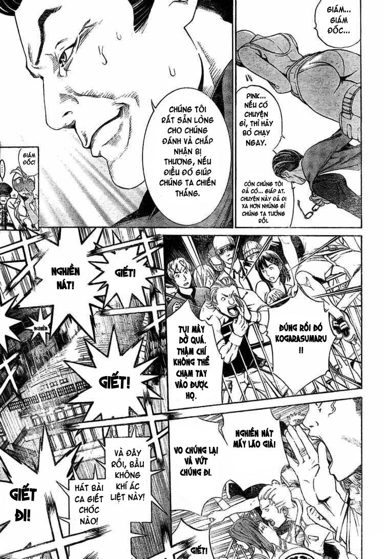 Air Gear Chapter 176 - 15