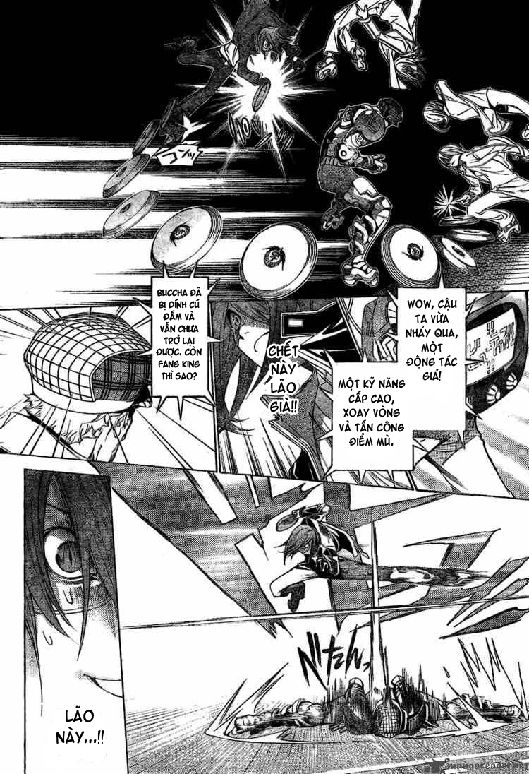 Air Gear Chapter 176 - 4