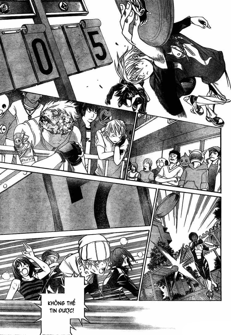 Air Gear Chapter 176 - 7