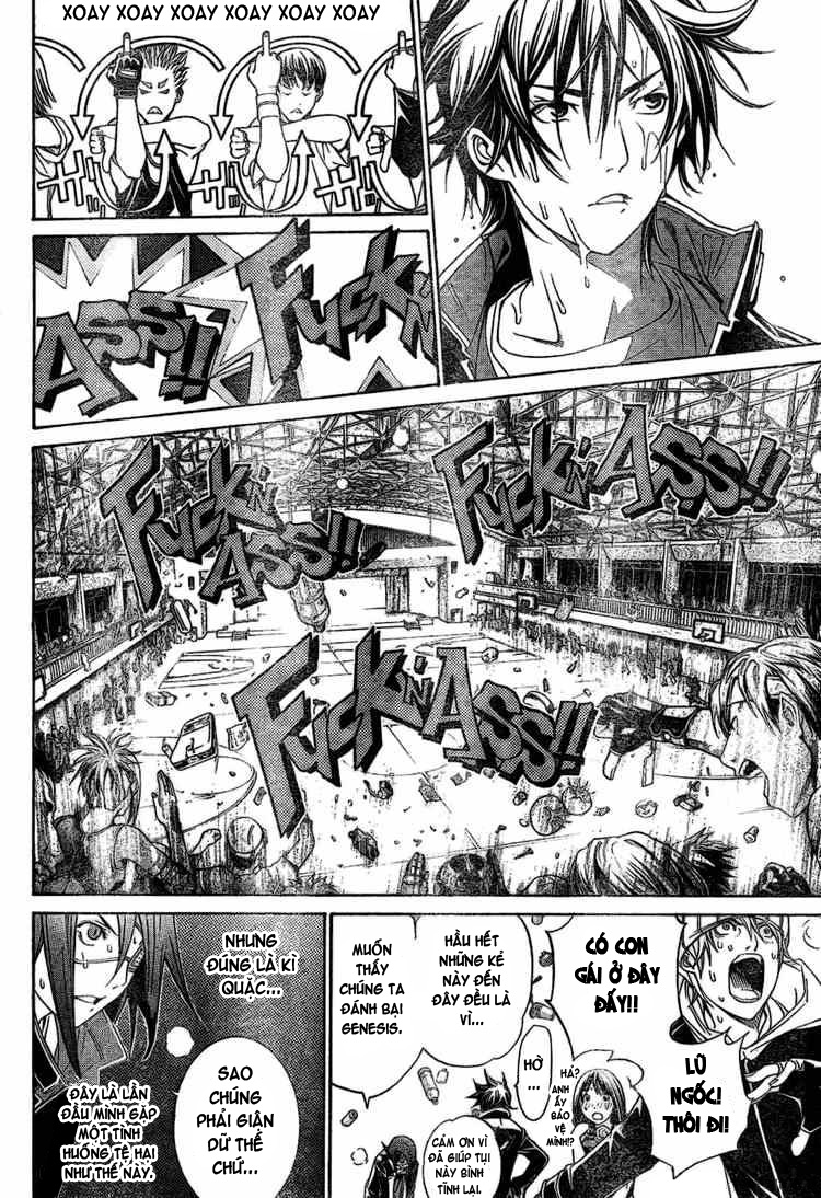 Air Gear Chapter 176 - 9