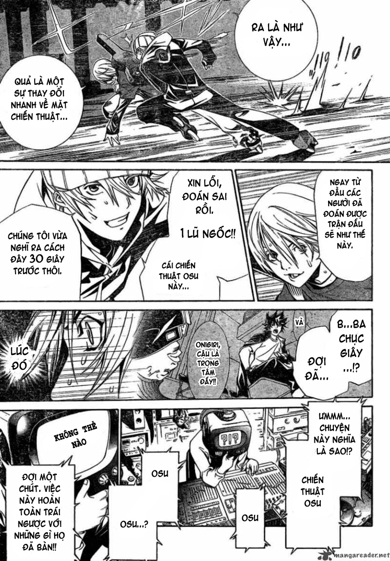 Air Gear Chapter 177 - 11