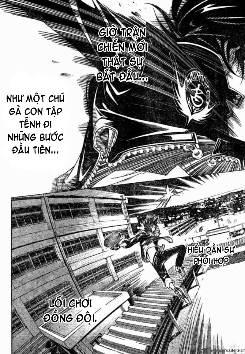 Air Gear Chapter 177 - 14