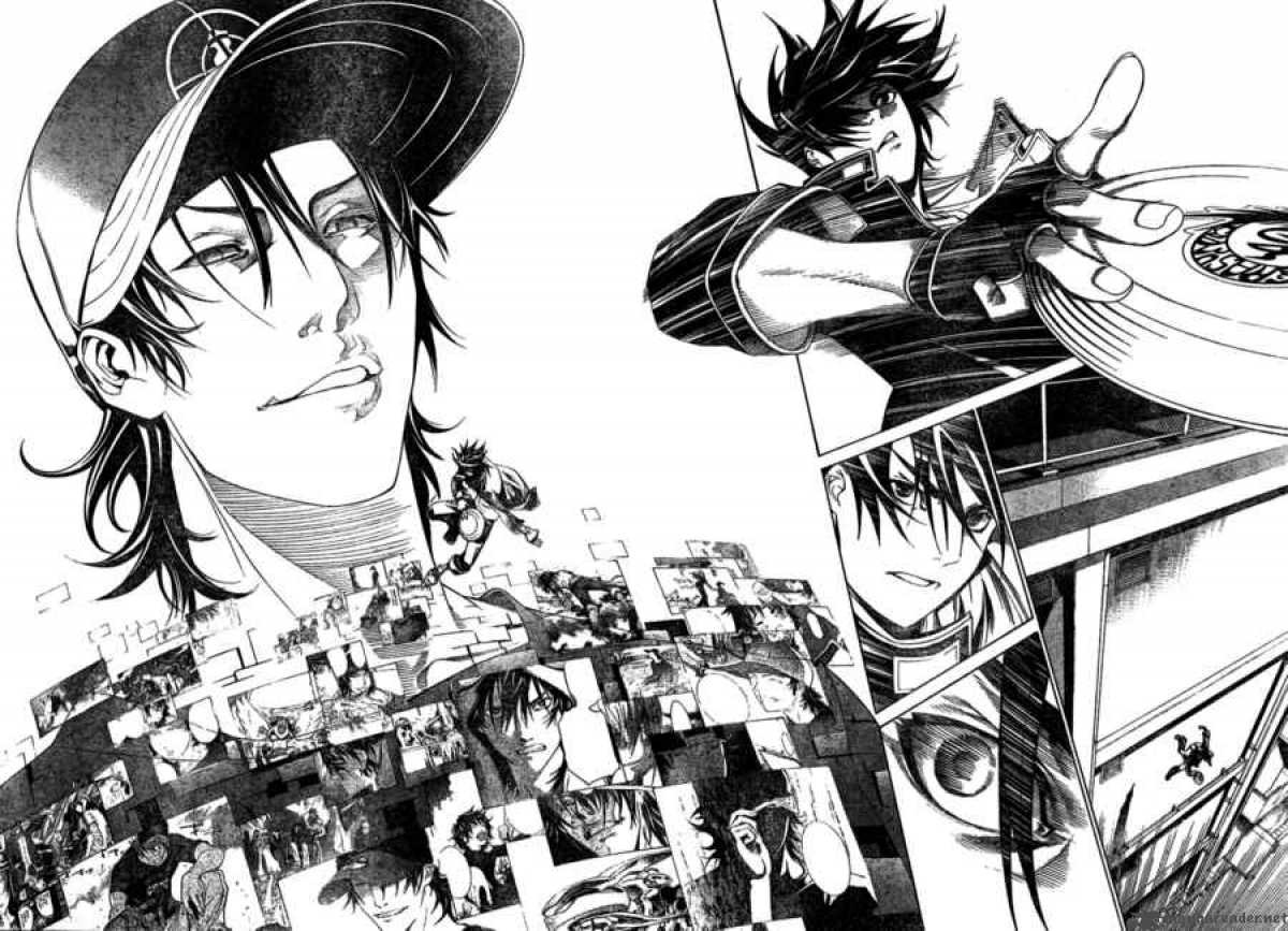 Air Gear Chapter 177 - 16