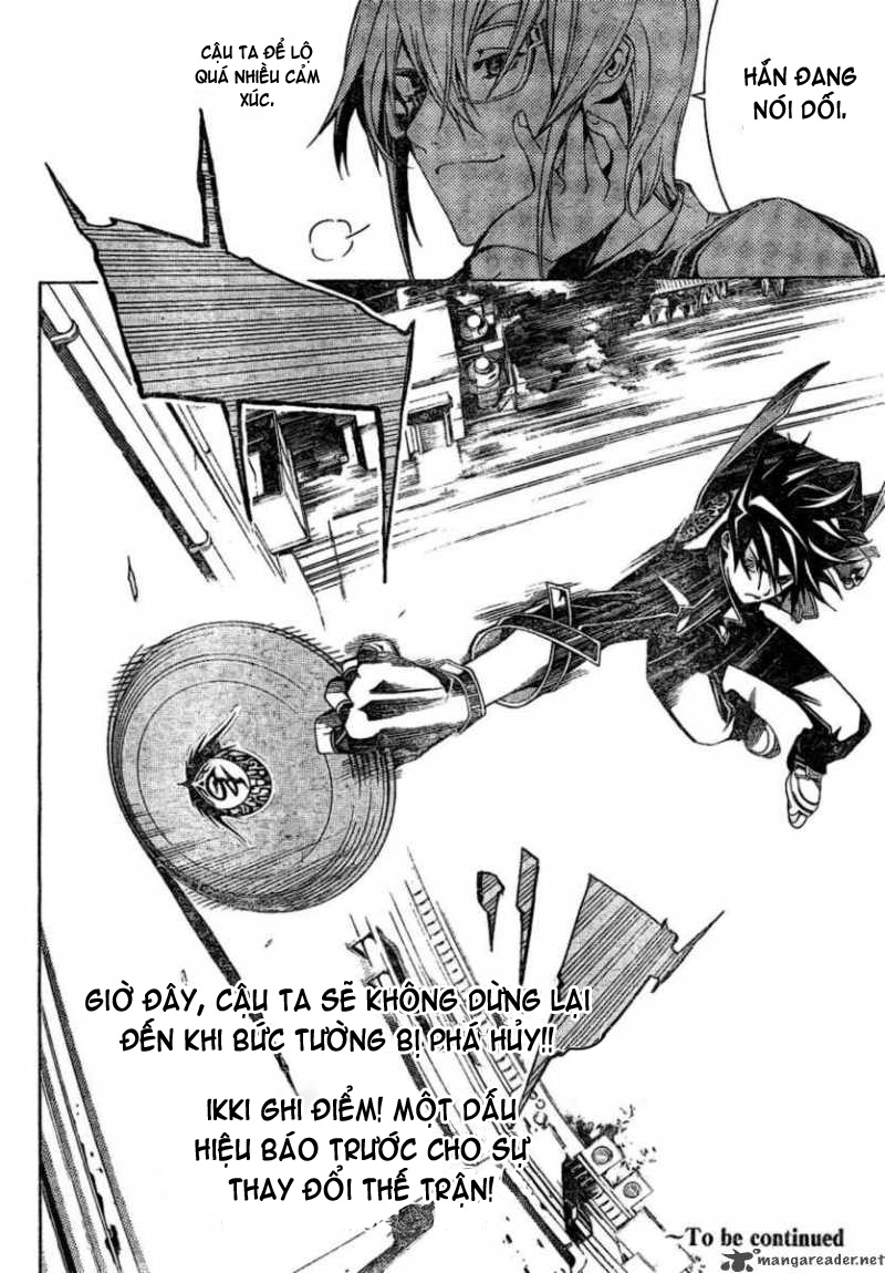 Air Gear Chapter 177 - 17