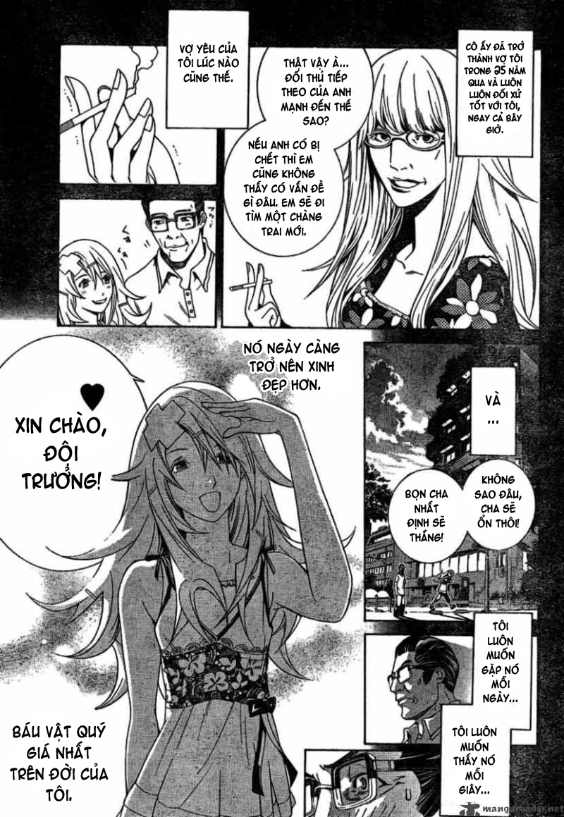 Air Gear Chapter 177 - 6