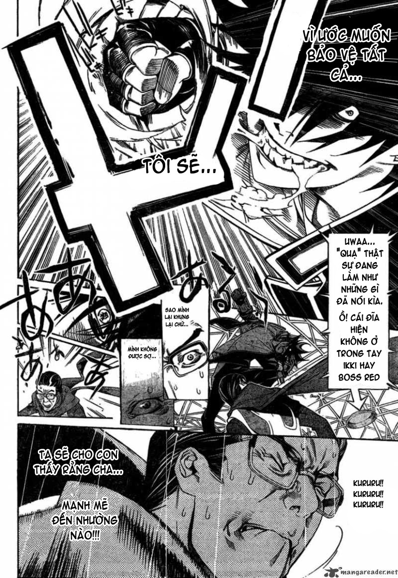 Air Gear Chapter 177 - 7