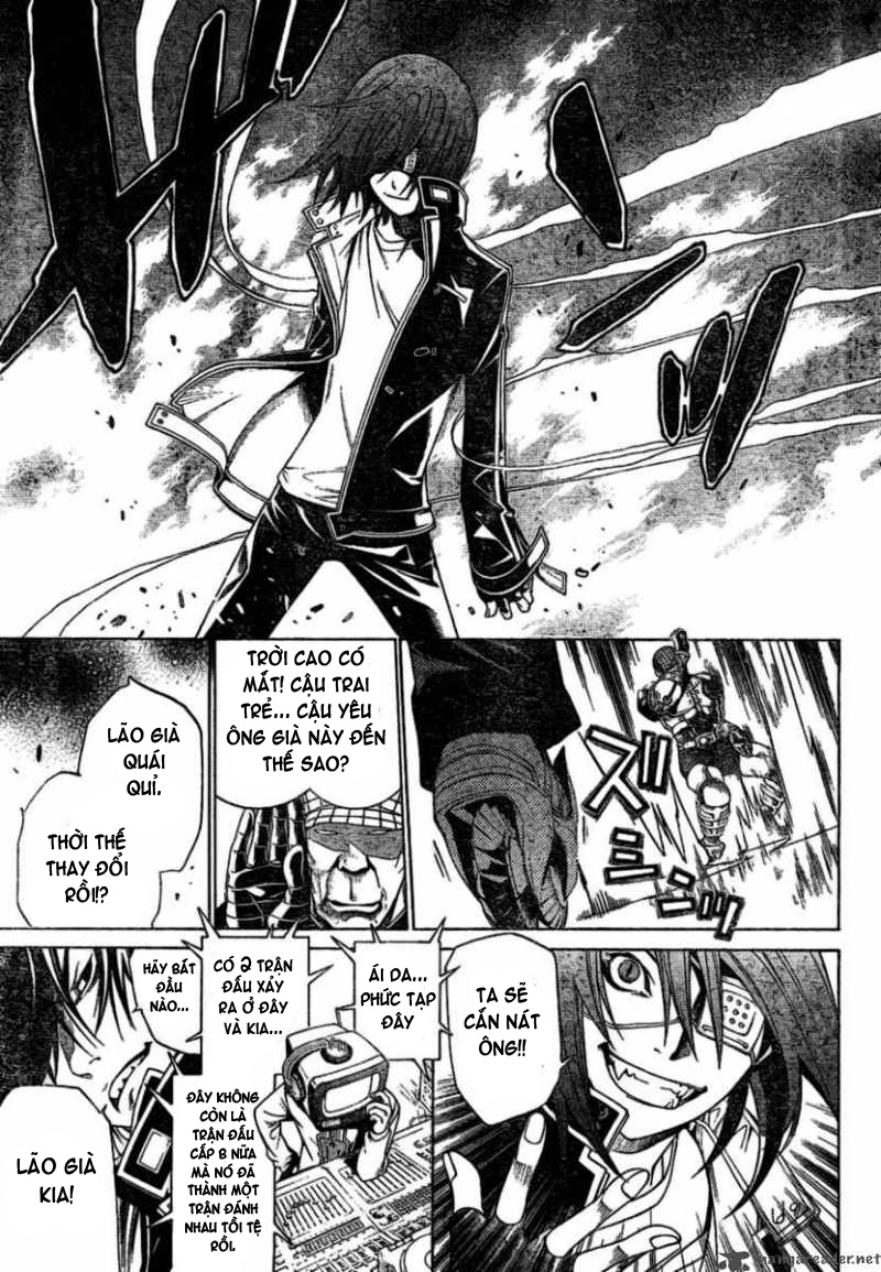 Air Gear Chapter 177 - 8