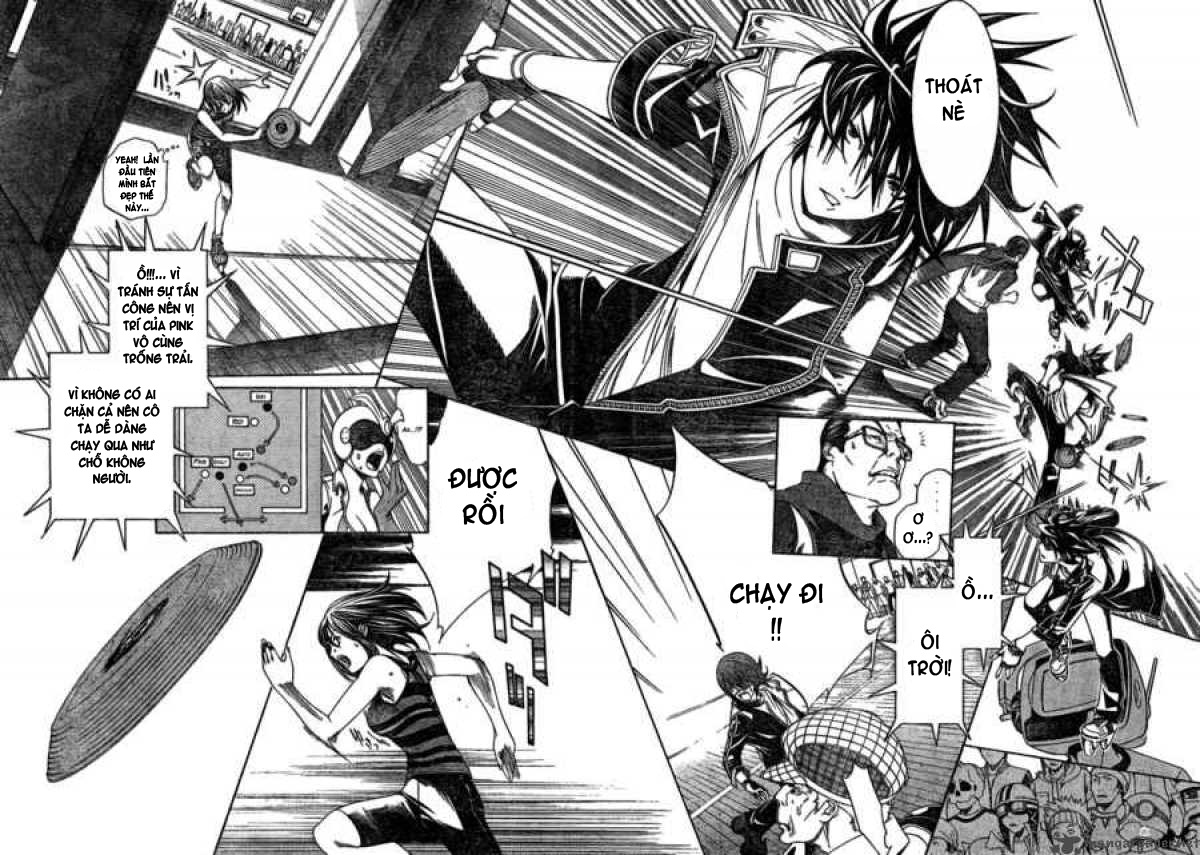 Air Gear Chapter 177 - 9