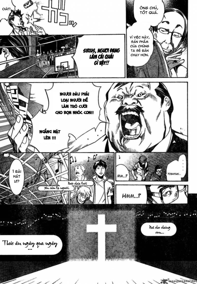 Air Gear Chapter 178 - 11