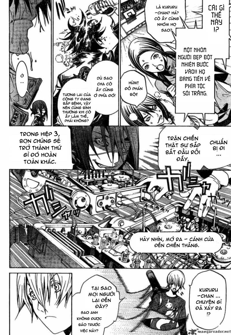 Air Gear Chapter 178 - 14