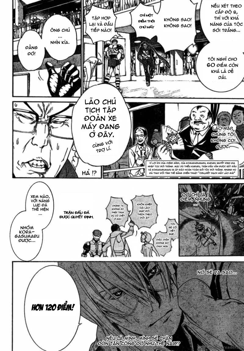 Air Gear Chapter 178 - 3