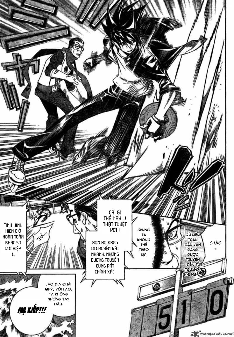 Air Gear Chapter 178 - 4