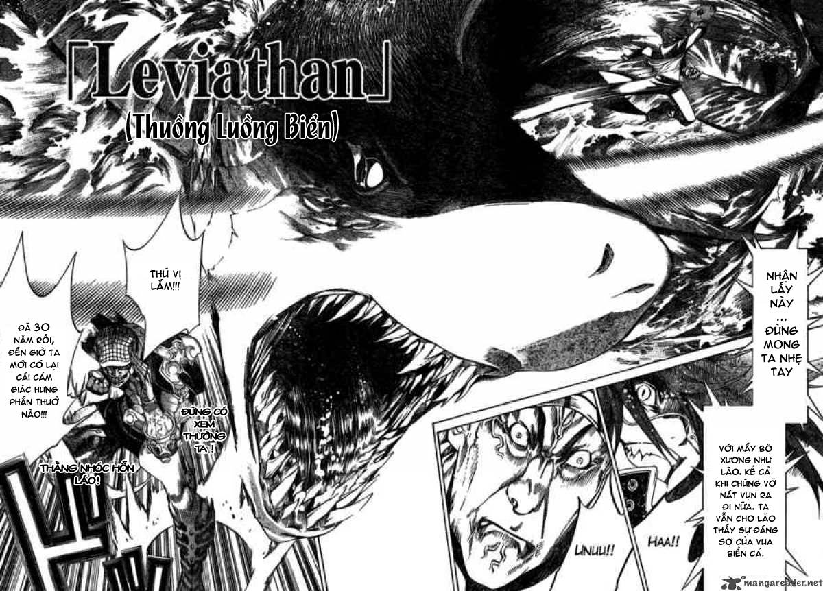 Air Gear Chapter 178 - 5