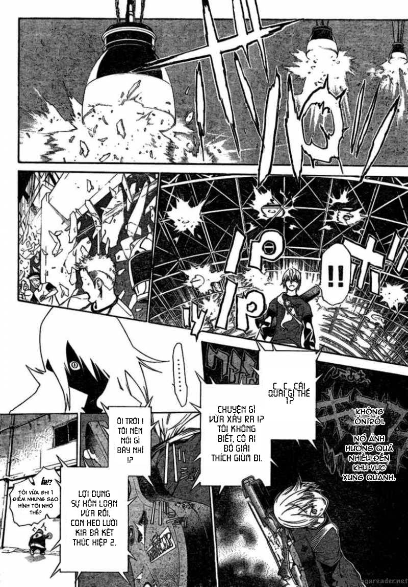 Air Gear Chapter 178 - 8