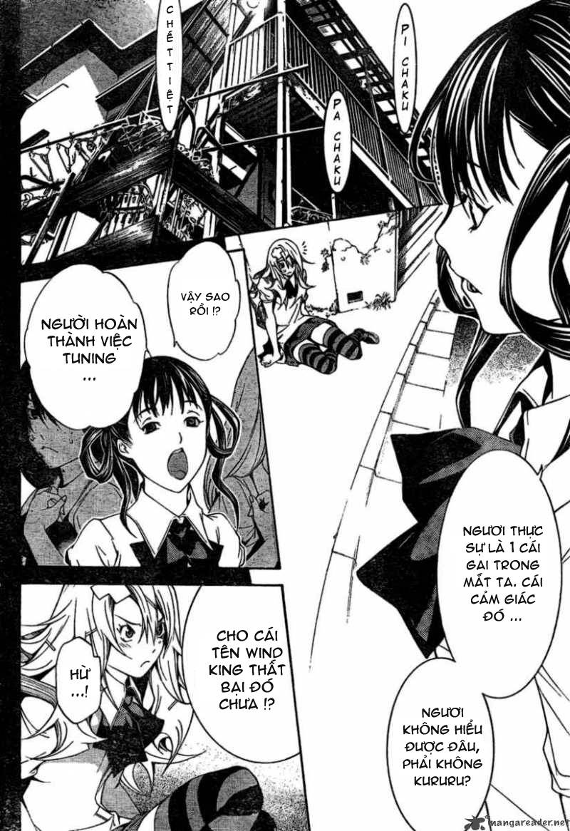 Air Gear Chapter 179 - 12