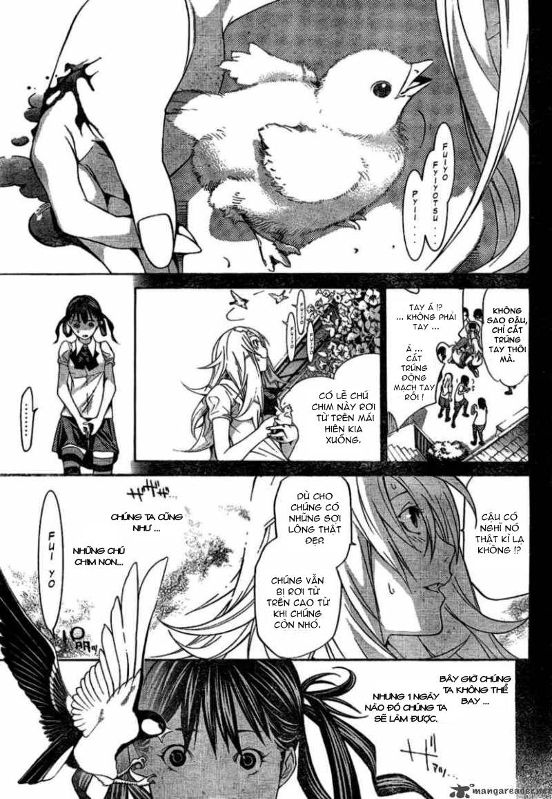 Air Gear Chapter 179 - 17