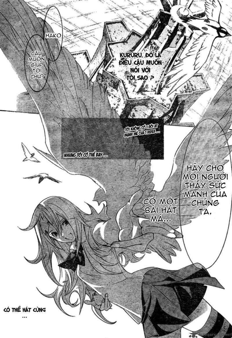 Air Gear Chapter 179 - 18