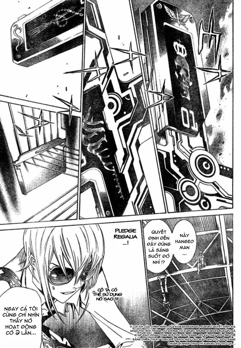 Air Gear Chapter 179 - 4