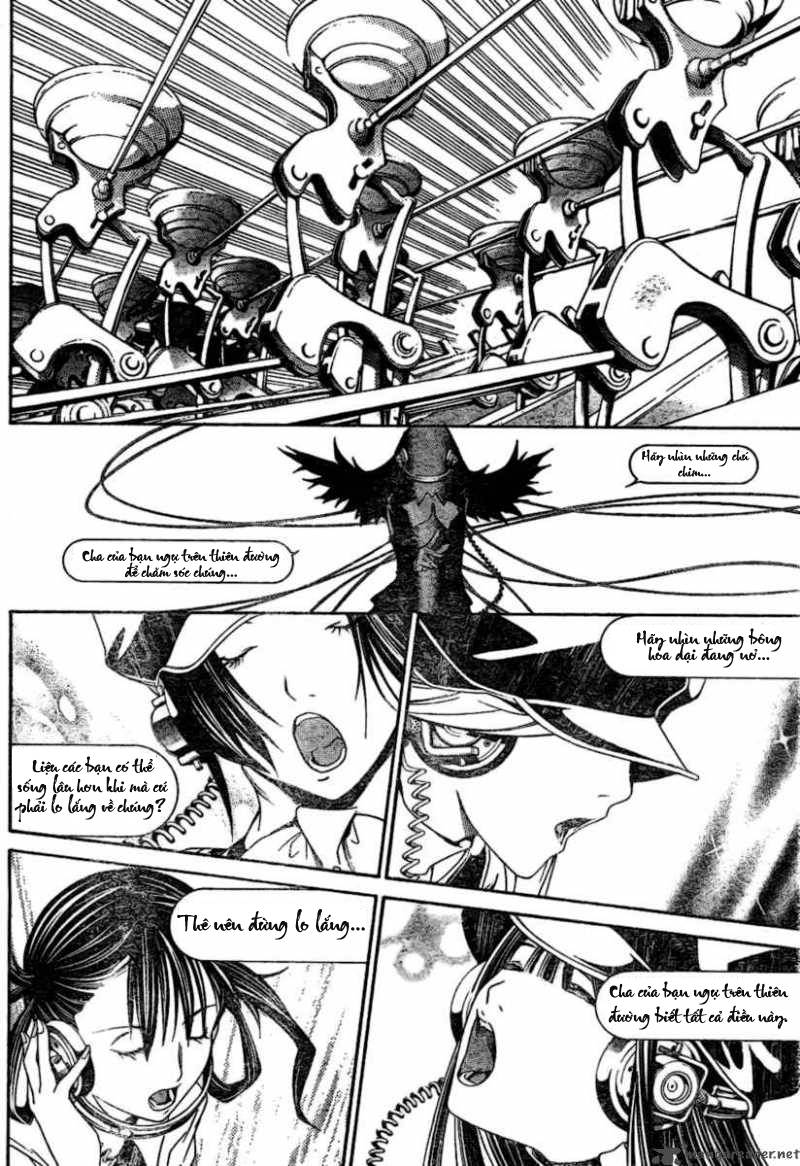 Air Gear Chapter 179 - 7