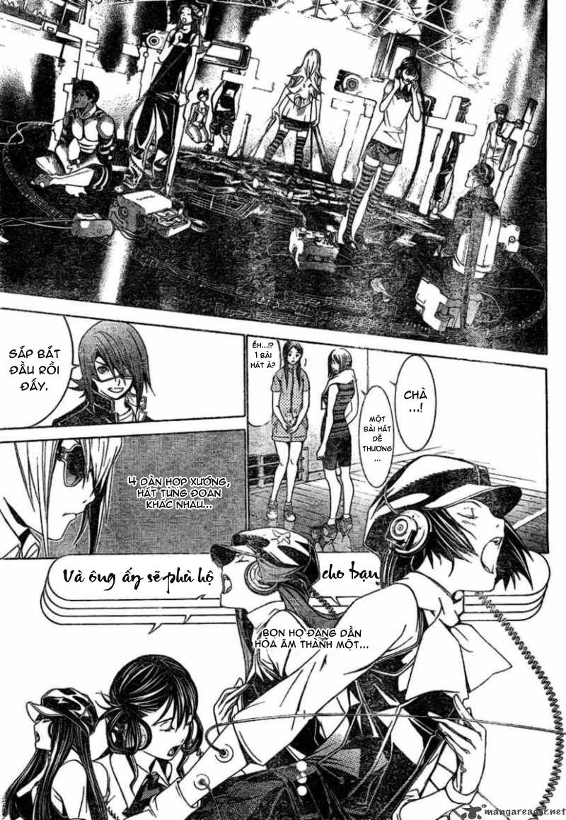 Air Gear Chapter 179 - 8