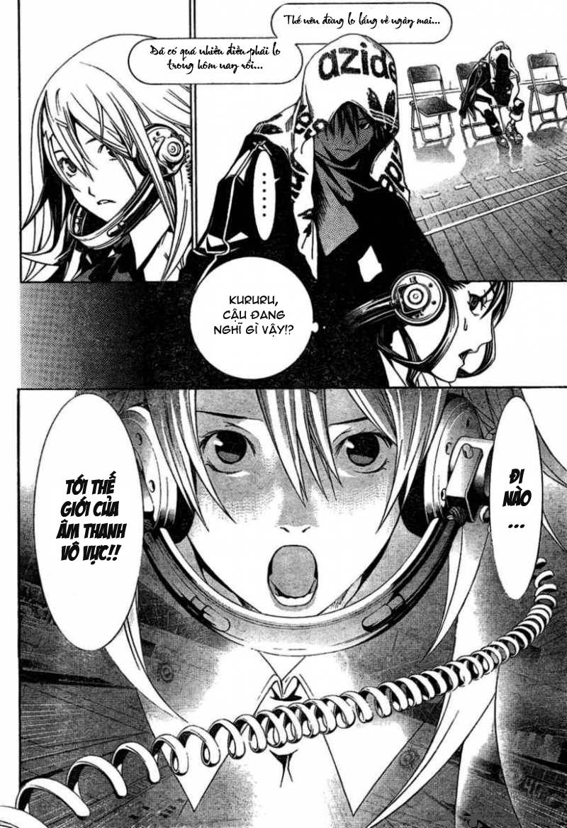 Air Gear Chapter 179 - 9