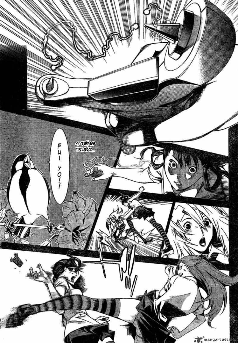 Air Gear Chapter 179 - 10