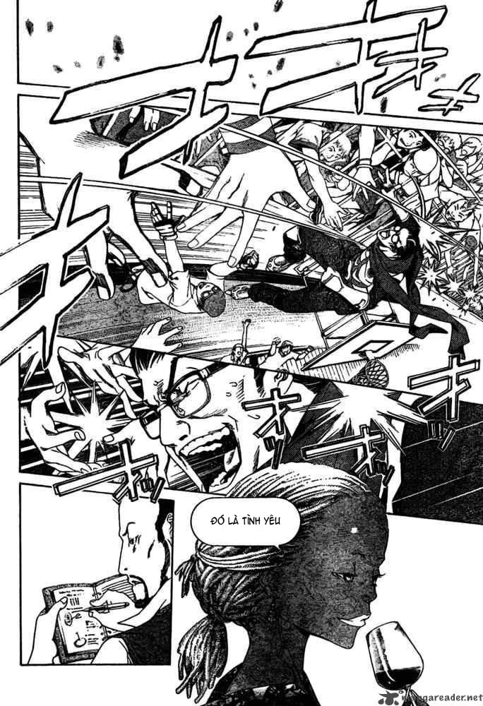 Air Gear Chapter 182 - 6