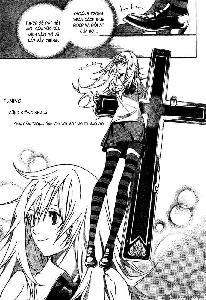 Air Gear Chapter 182 - 7