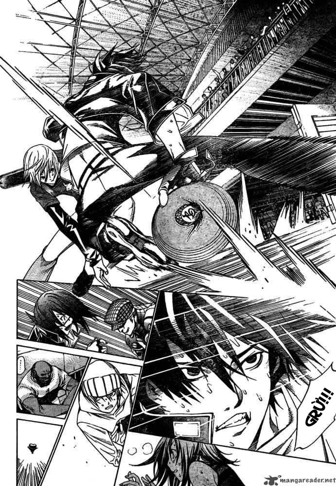 Air Gear Chapter 182 - 8