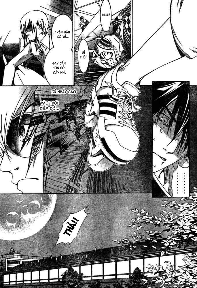 Air Gear Chapter 182 - 9