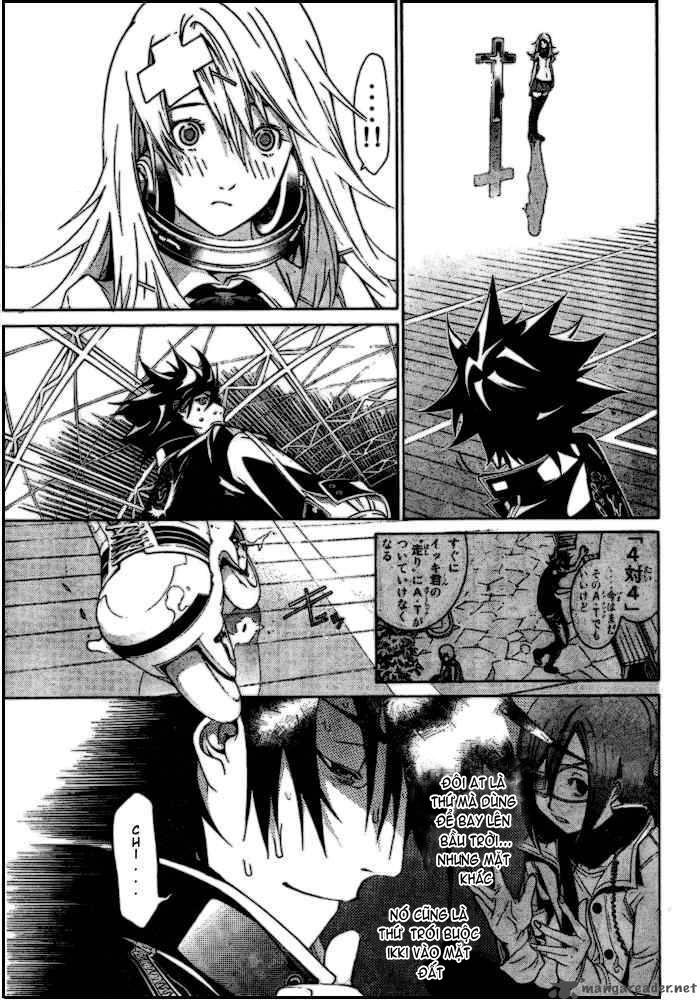 Air Gear Chapter 183 - 11