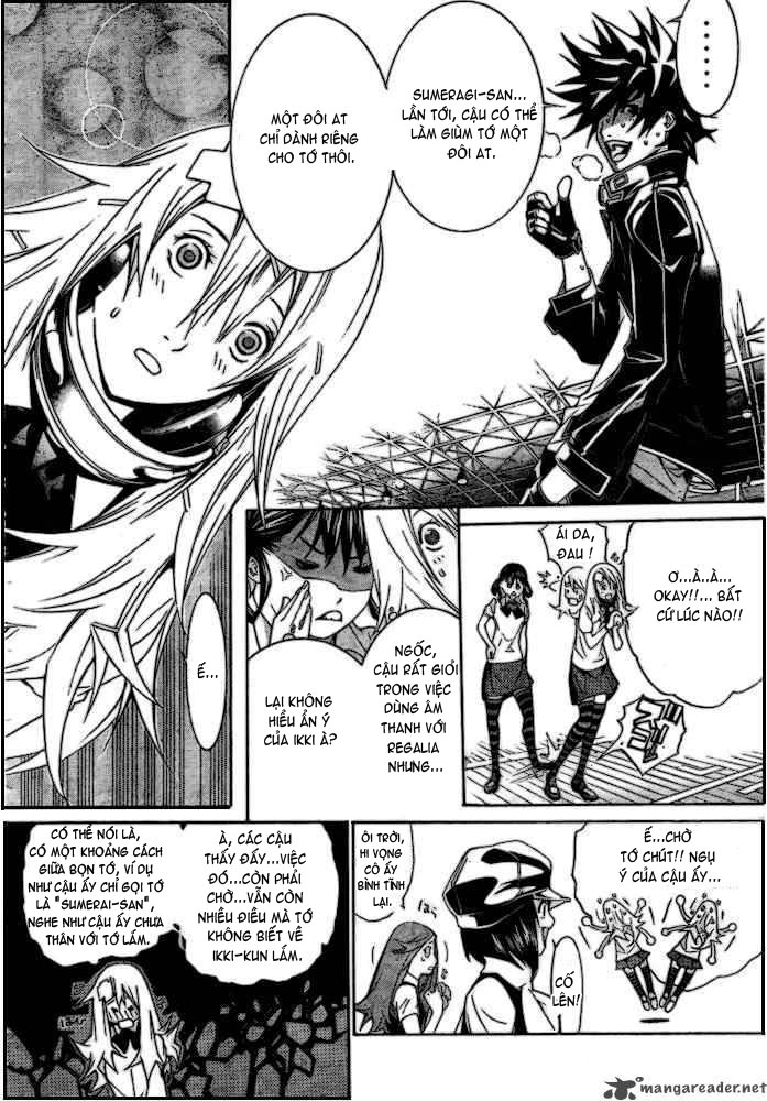 Air Gear Chapter 183 - 12