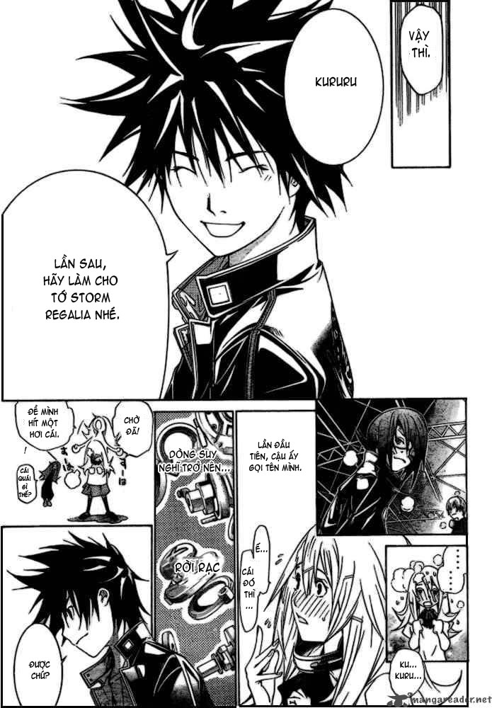 Air Gear Chapter 183 - 13