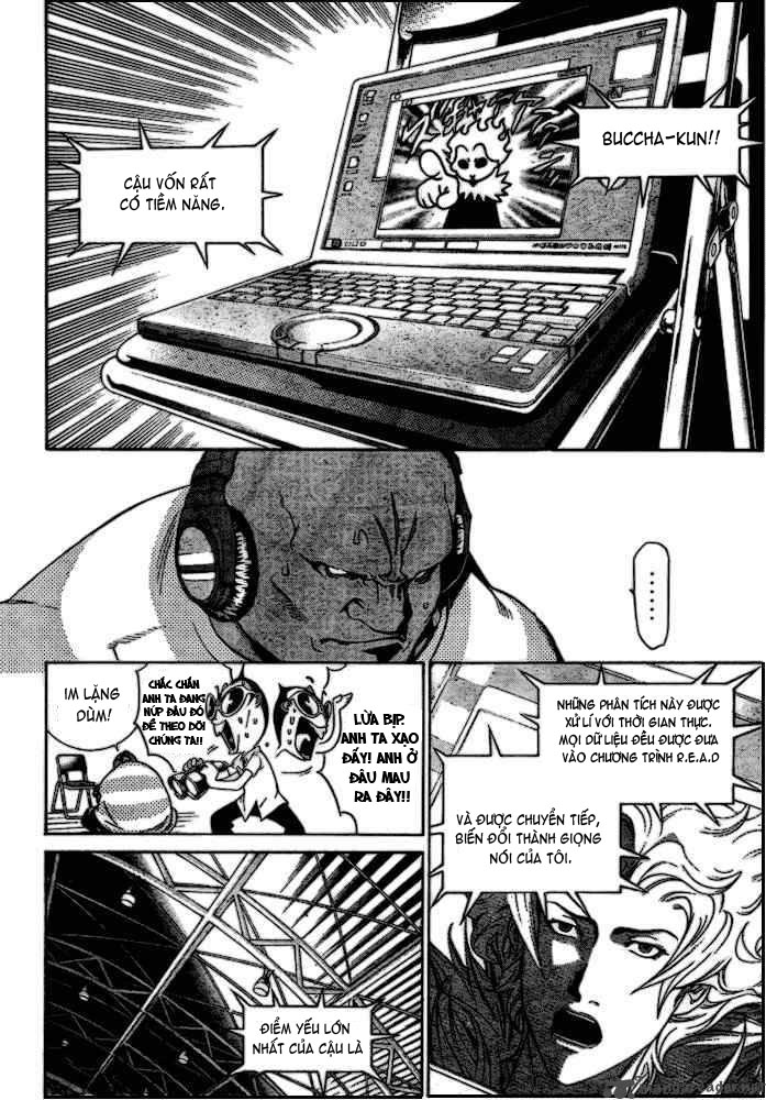 Air Gear Chapter 183 - 4