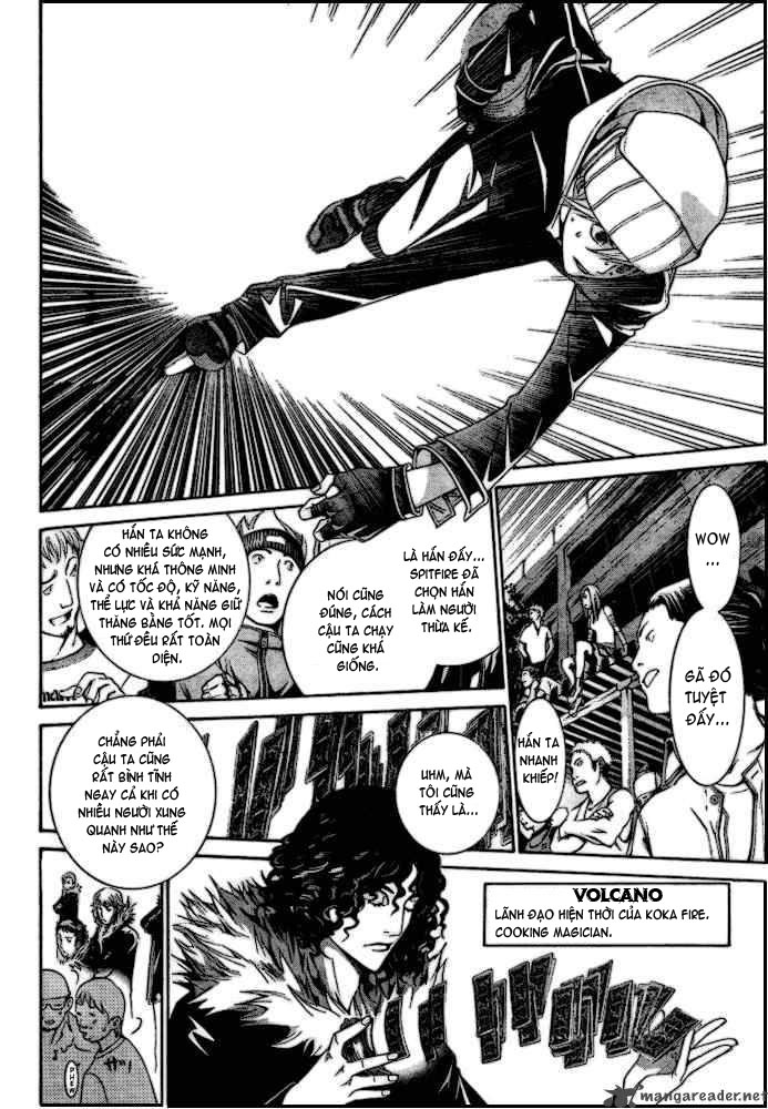 Air Gear Chapter 183 - 6