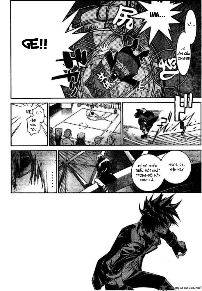 Air Gear Chapter 183 - 8