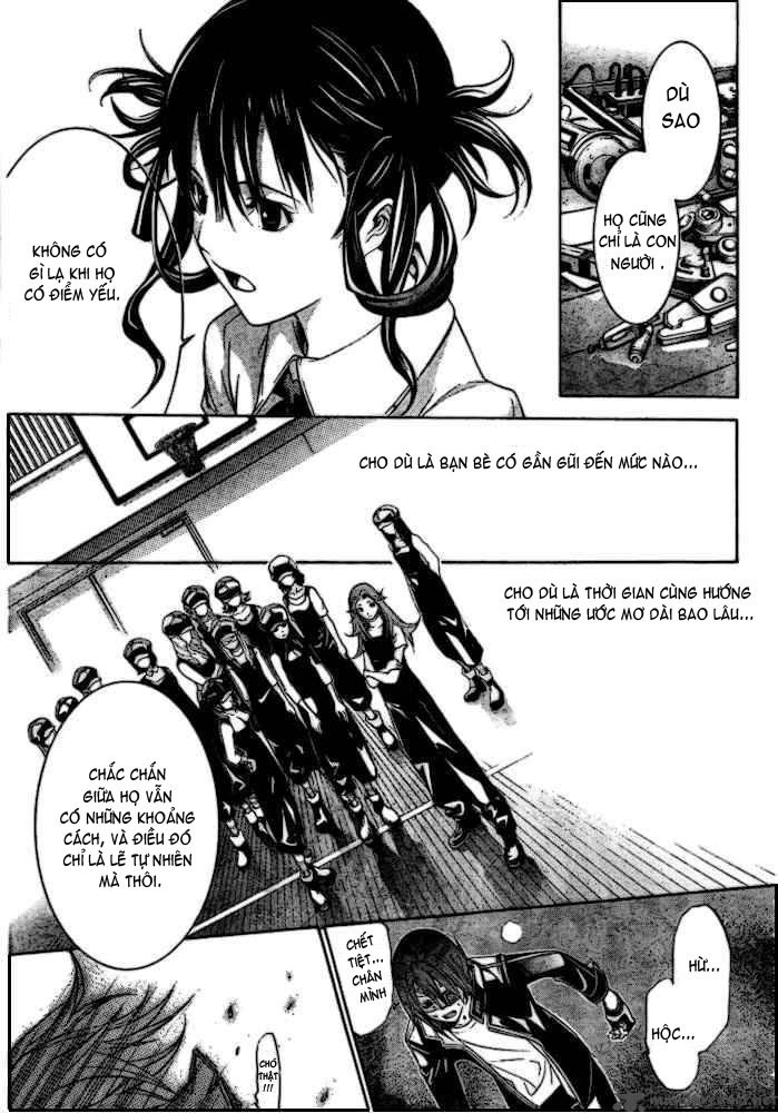 Air Gear Chapter 183 - 9