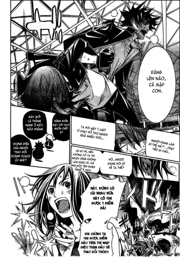 Air Gear Chapter 183 - 10