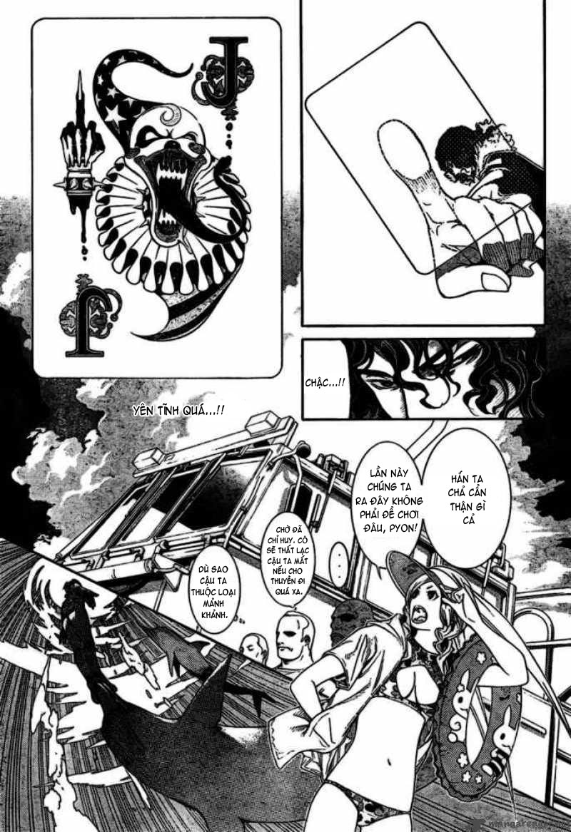 Air Gear Chapter 185 - 11