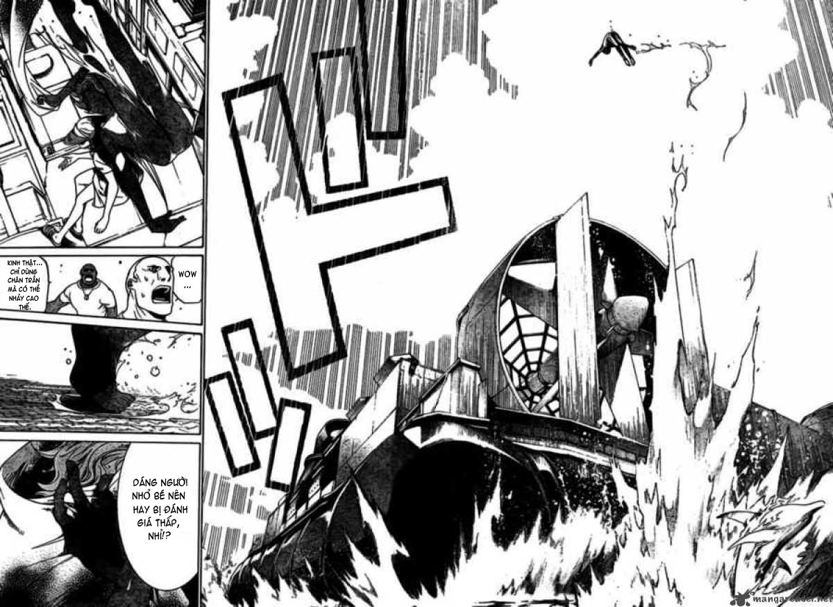 Air Gear Chapter 185 - 12