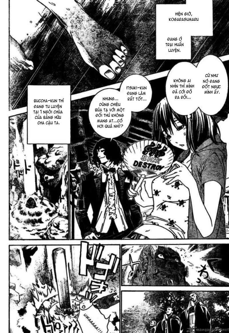 Air Gear Chapter 185 - 5